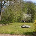别墅 Cozy Near Lillebaelt 哈泽斯莱乌