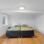 别墅 Cozy Near Lillebaelt 哈泽斯莱乌