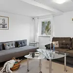 Cozy Near Lillebaelt * 哈泽斯莱乌