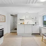 Cozy Near Lillebaelt 哈泽斯莱乌