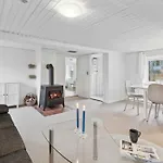 Cozy Near Lillebaelt 别墅 哈泽斯莱乌