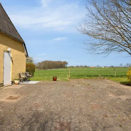别墅 Cozy Near Lillebaelt