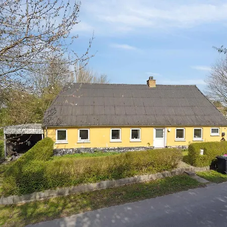 Cozy Near Lillebaelt * 哈泽斯莱乌