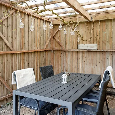 וילה Cozy Near Lillebaelt *