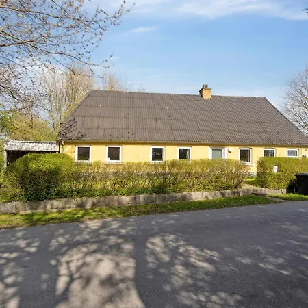 Cozy Near Lillebaelt 别墅 哈泽斯莱乌
