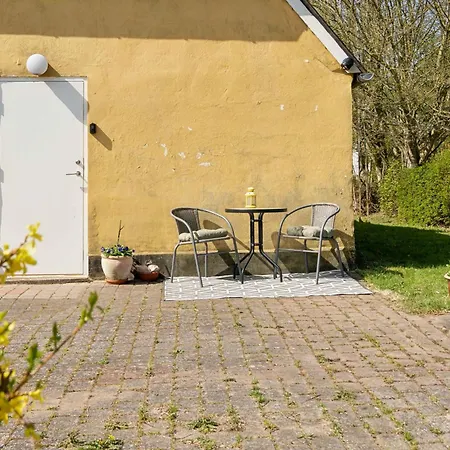 Cozy Near Lillebaelt * 哈泽斯莱乌