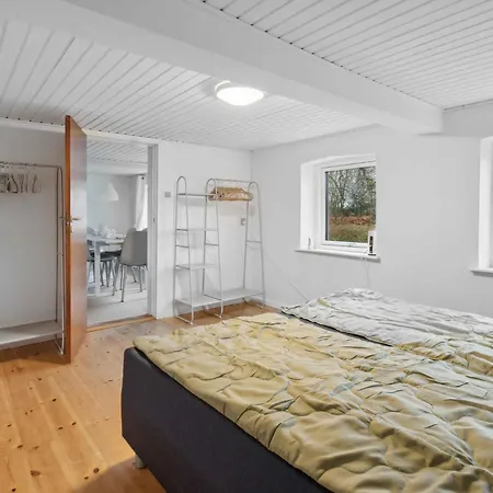 Villa Cozy Near Lillebaelt *