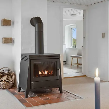 Villa Cozy Near Lillebaelt Haderslev