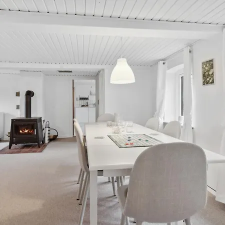 Gemütliches Nahe Dem Lillebælt Haderslev