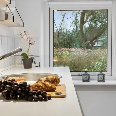 Gemütliches Nahe Dem Lillebælt Villa Haderslev
