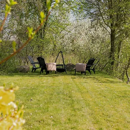 Gemütliches Nahe Dem Lillebælt Villa Haderslev
