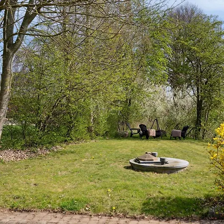 Villa Gemütliches Nahe Dem Lillebælt Haderslev