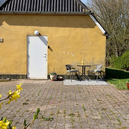 Villa Gemütliches Nahe Dem Lillebælt Haderslev